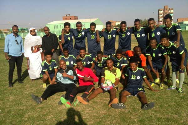 Future University - Sudan - Sports
